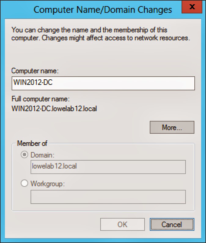 windows server 2012 remote desktop full computer name