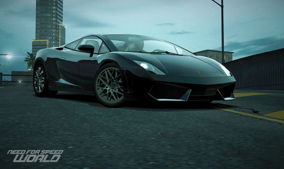 Need for Speed: World - Wikipedia