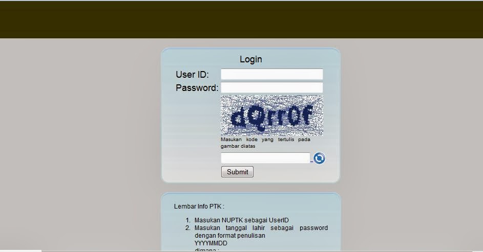 Cek Sertifikasi Guru P2tk Dikdas Goreng
