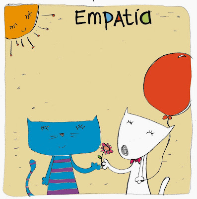 Ana Isabel Mogedas Psicóloga: Desarrollo de la empatía en los niños/as