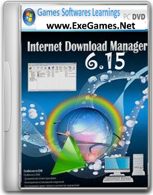 Internet Download Manager 6.15 Build 14 + Patch Free Download