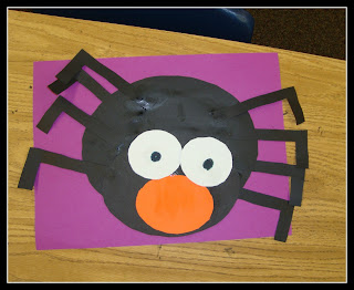 Today In First Grade: October 2011