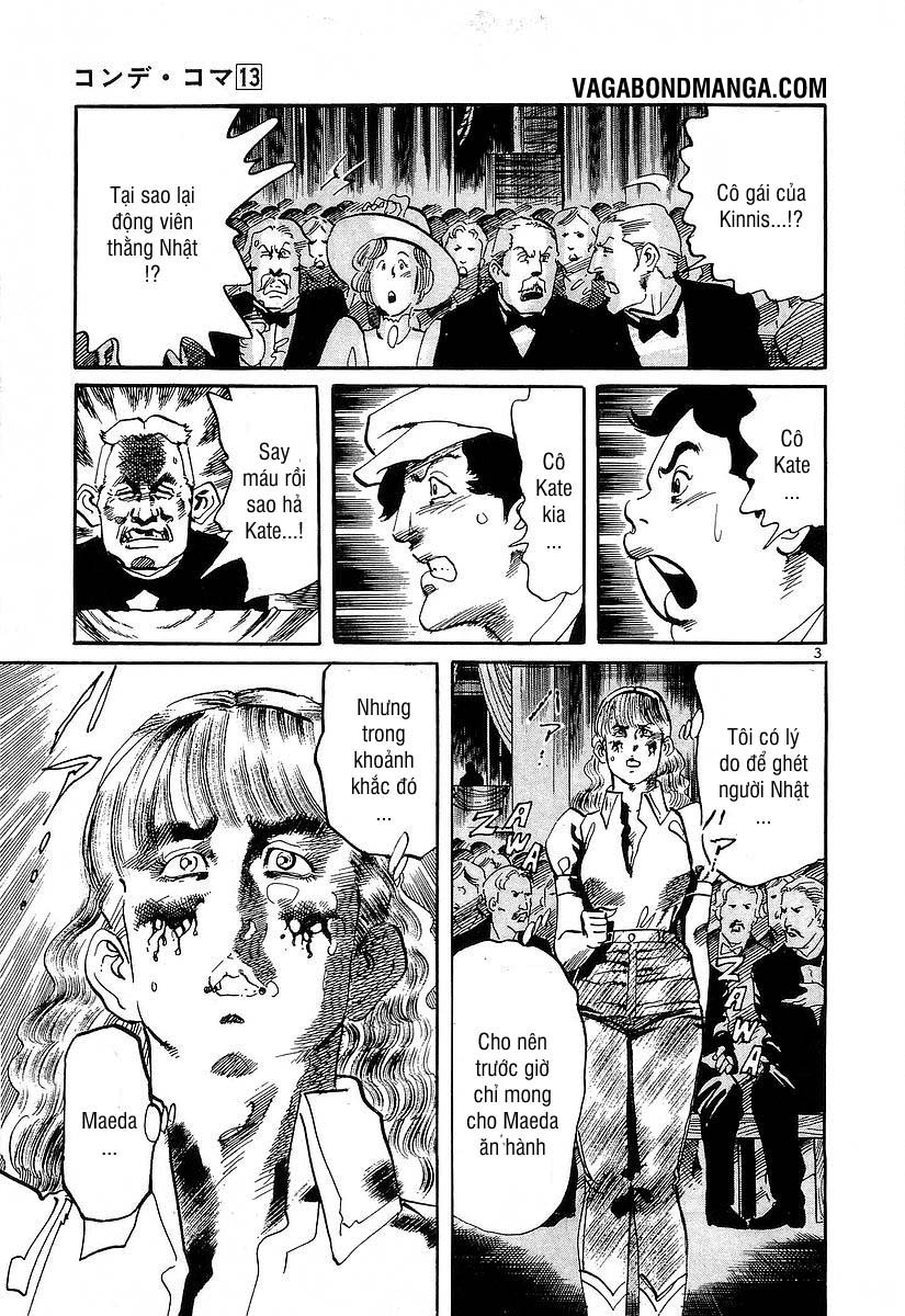 Conde Koma Chap 119 - Next Chap 120
