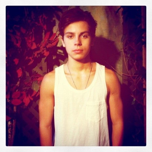 Jake T Austin Posted by Richie Dichlian at 354 PM