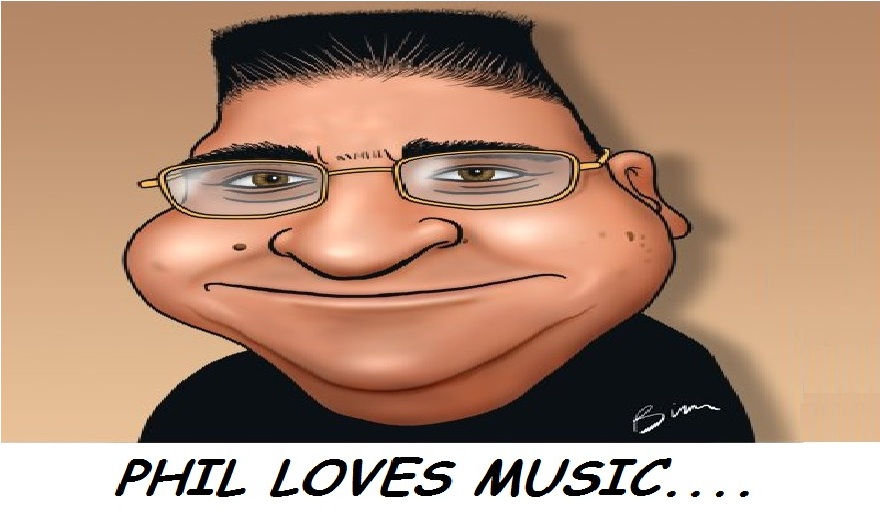 Phil Loves Music