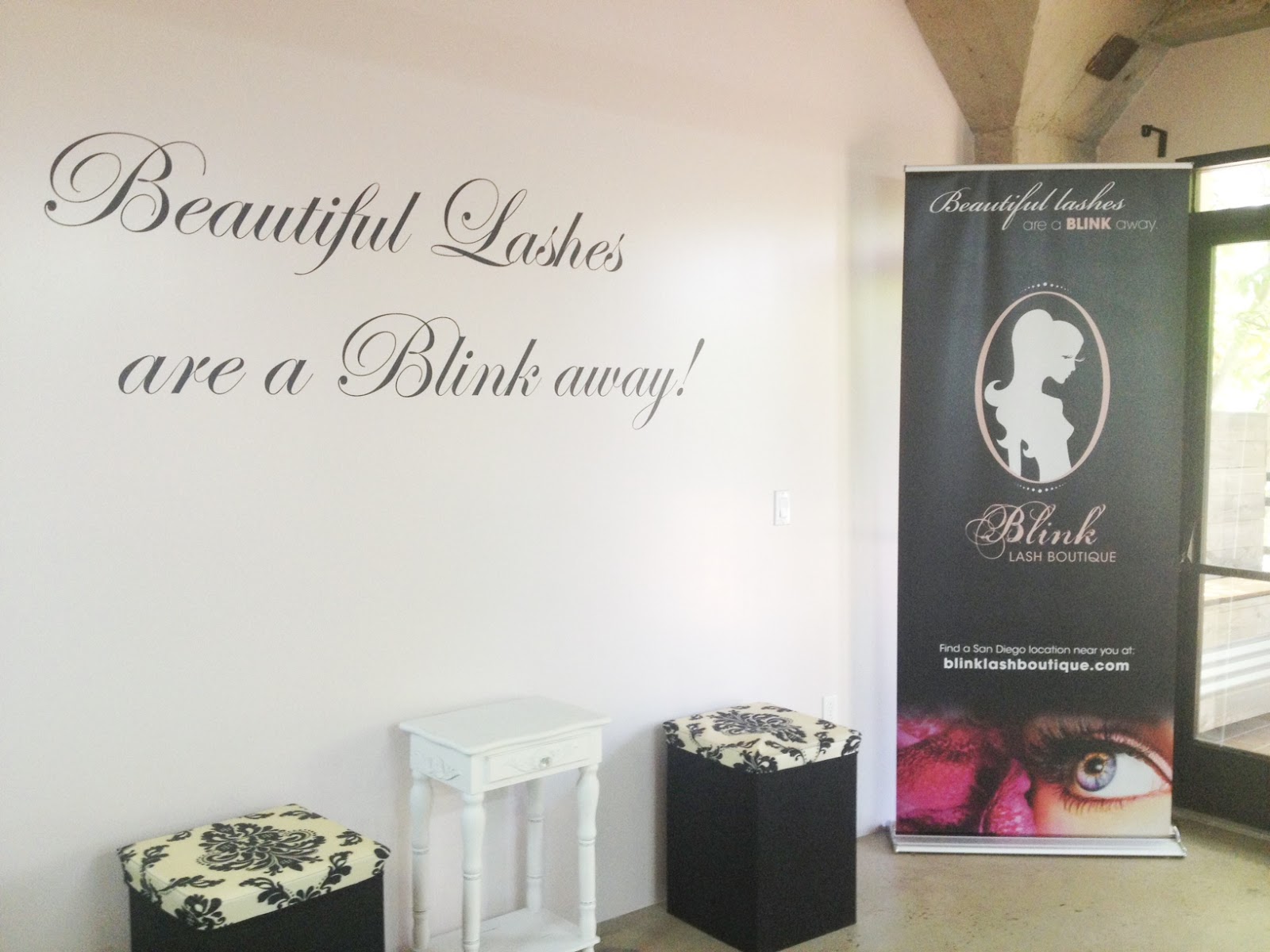 Blink Lash Boutique Review True Eyelash Extensions Experts Beauty Is