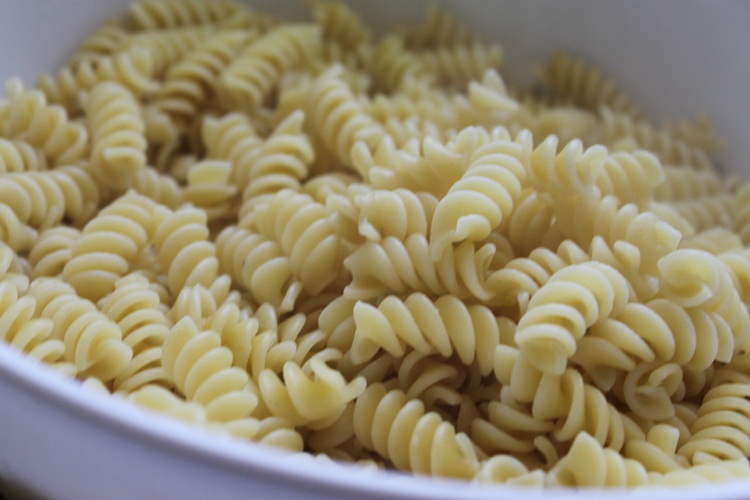 Beautyfash Blog Crabmeat Alfredo Pasta Casserole