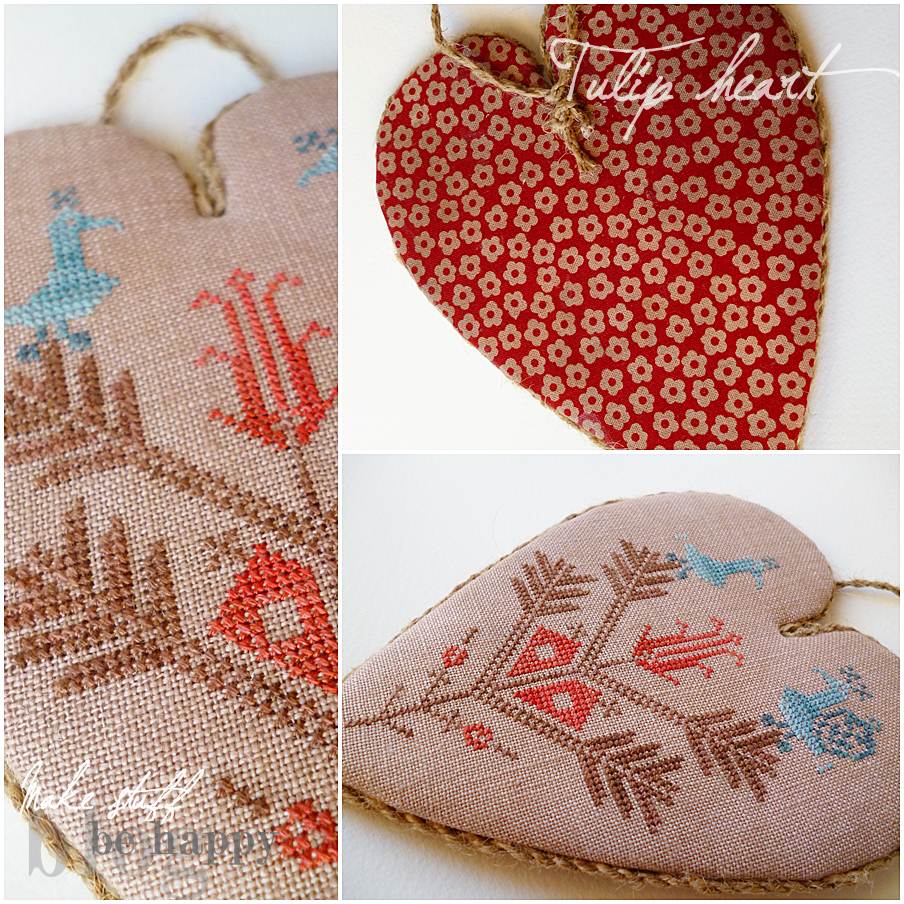 My Happy Memories: Tulip heart freebie - Tulipánszív ingyenes minta