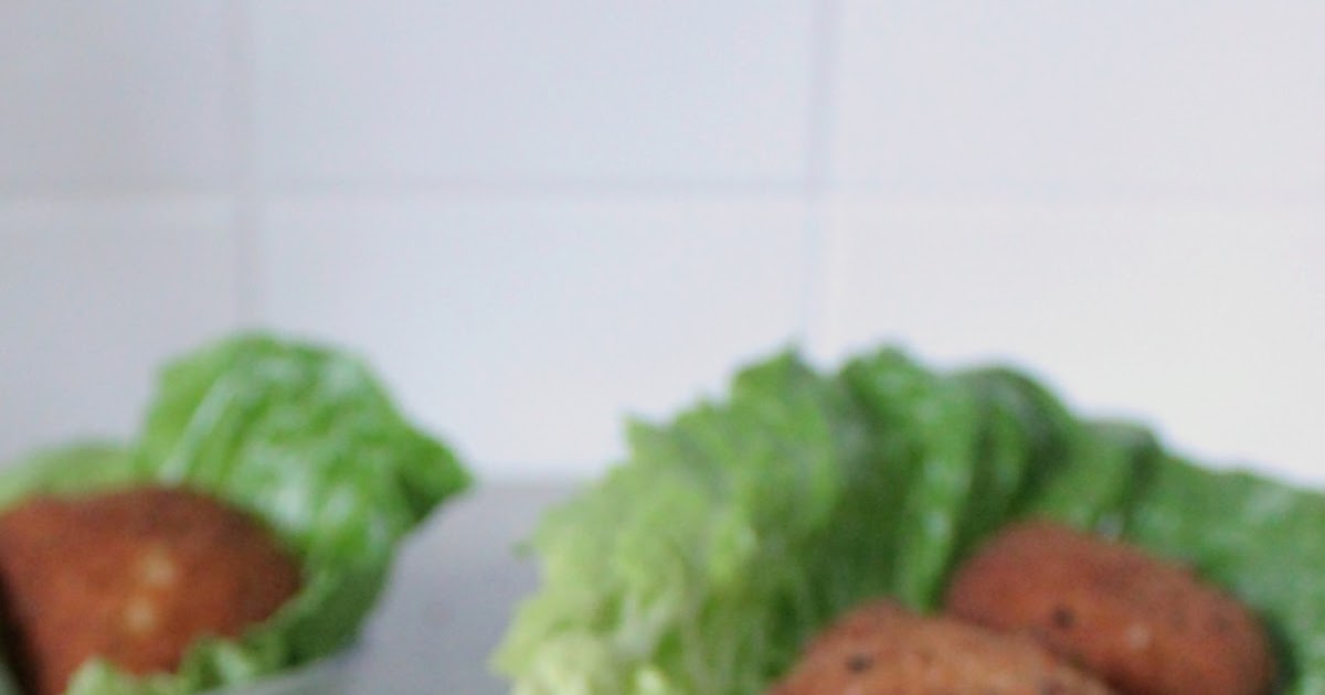 The Captivating Life Breaded Goat Cheese Bites