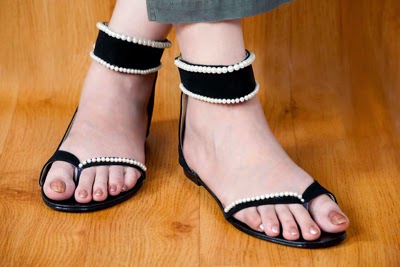 Stylish Collection Of Flat Sandals For Girls From Summer Season 2014 | WFwomen