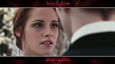 The Twilight Saga Breaking Dawn Wallpaper 2
