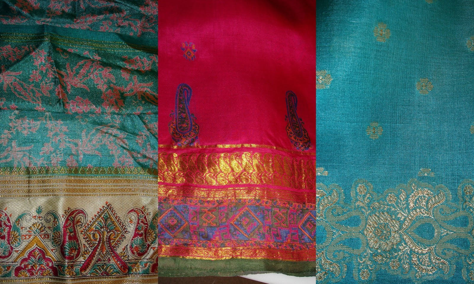 Sew OCD Sewing with Saris