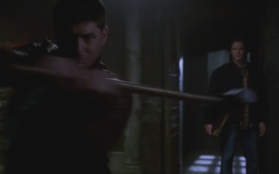 7x23 - Survival of the Fittest dean sam
