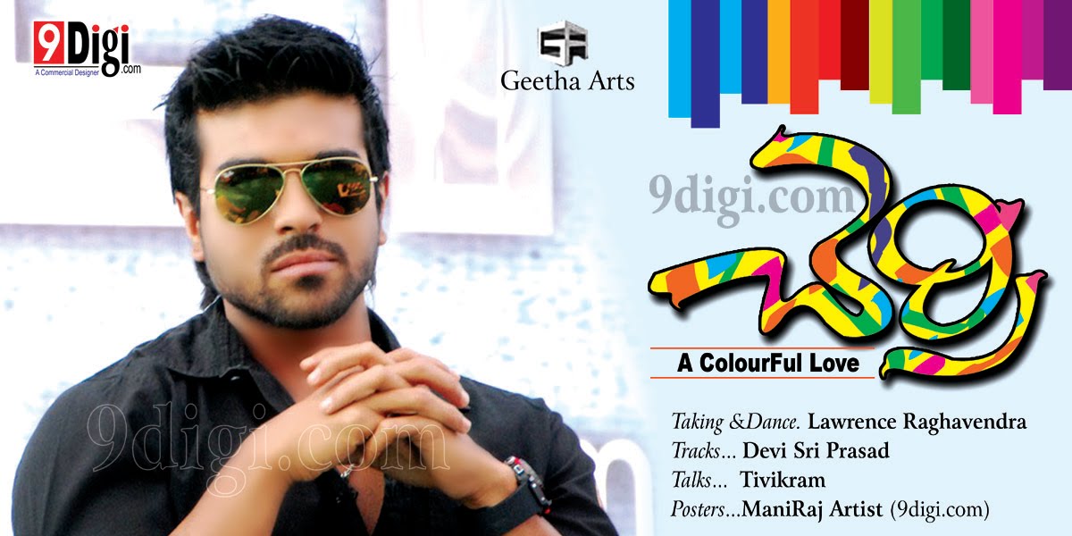 Ramcharan New Photos
