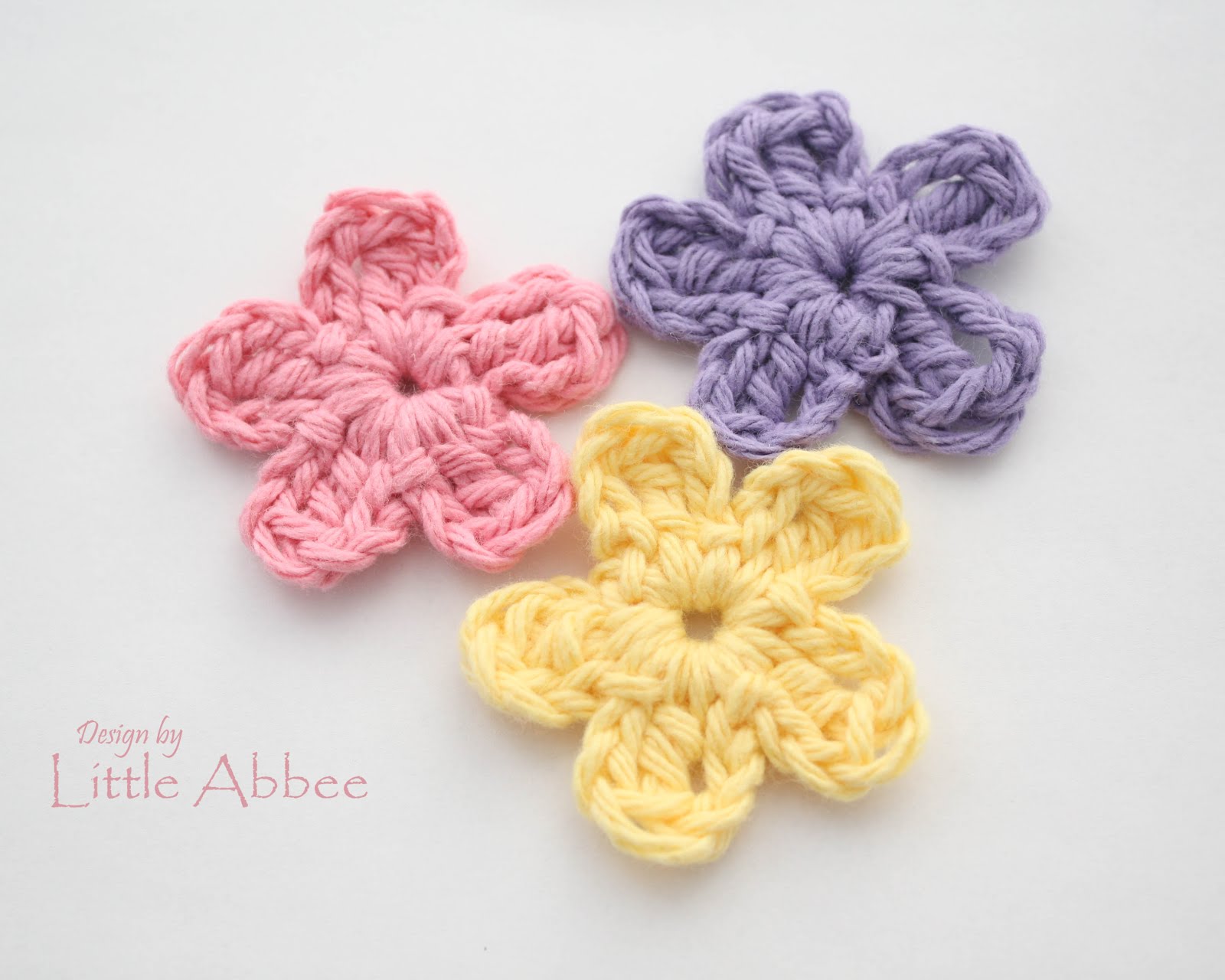 Simple Flower Pattern