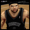 NBA 2K13 Unlock New Jerseys Brooklyn Nets Christmas Jersey