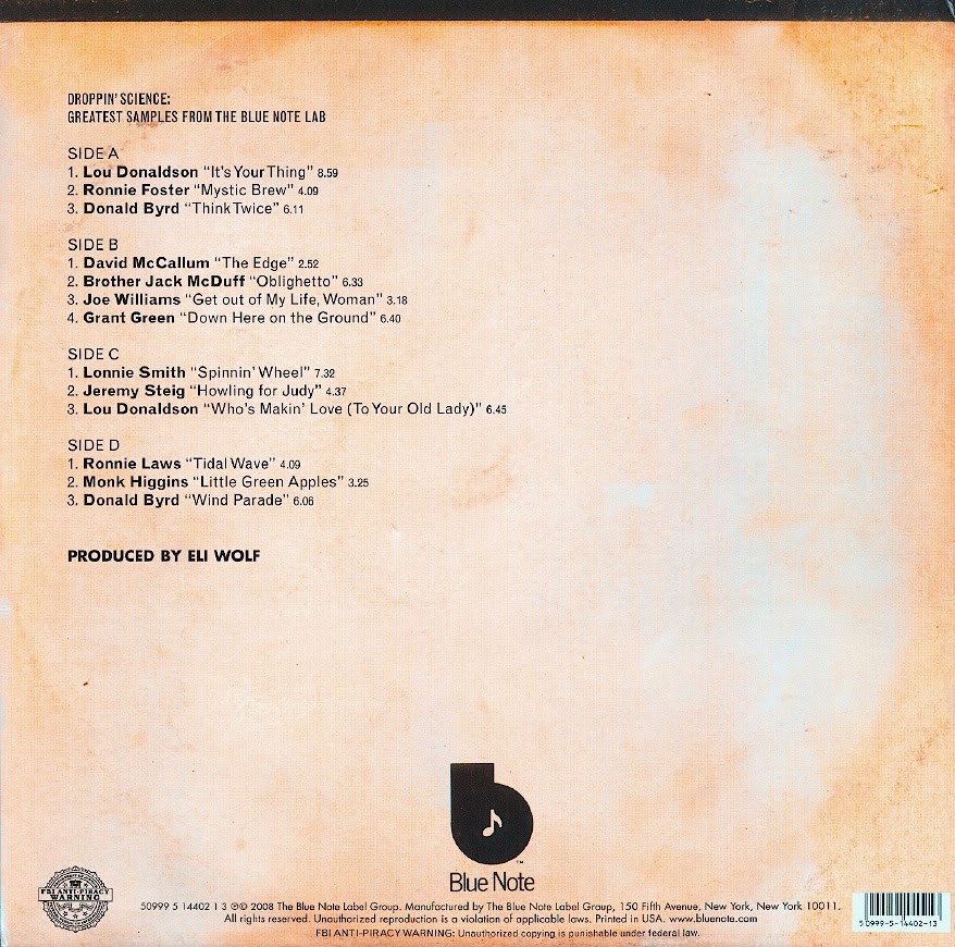 Brother Jack McDuff David Newman Double Barrelled Soul Brother Jack McDuff David Newman Double Barrelled Soul