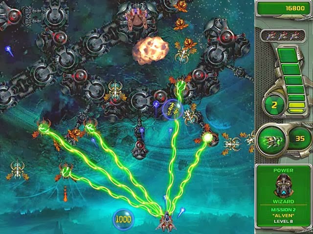 Ключ к игре star defender 4