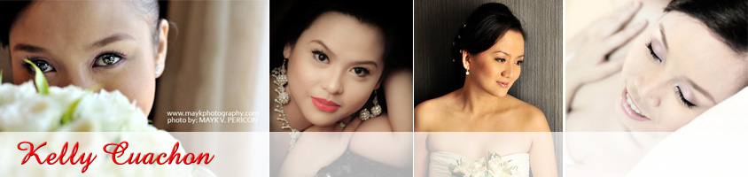 Fashionline By Kelly Cuachon - Wedding Gowns and Hair & Makeup Artist in Negros Occidental