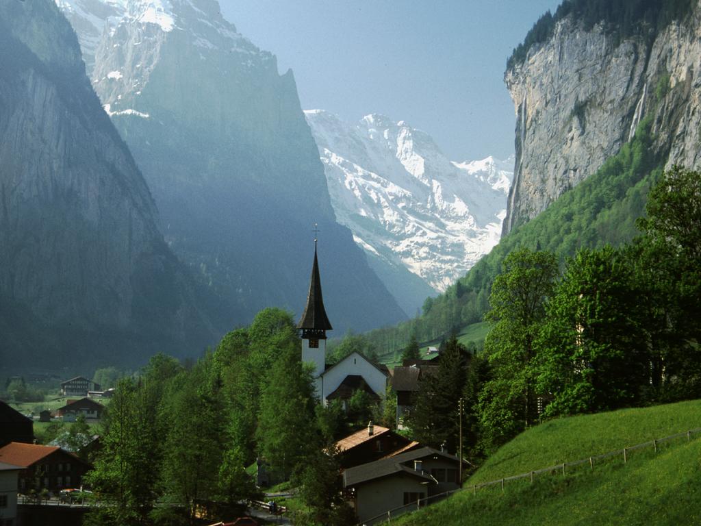 World Beautifull Places: Switzerland Mountains Wallpapers 2013
