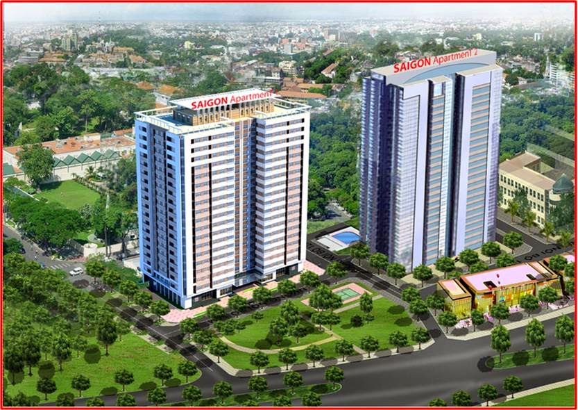 Sở hữu CH Sài Gòn Apartment 2PN chỉ từ 200tr, sắp hoàn thiện và bàn giao đón Tết