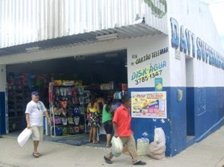 POSTO SÃO FRANCISCO E DAVI SUPERMERCADO. (click na figura e confira)