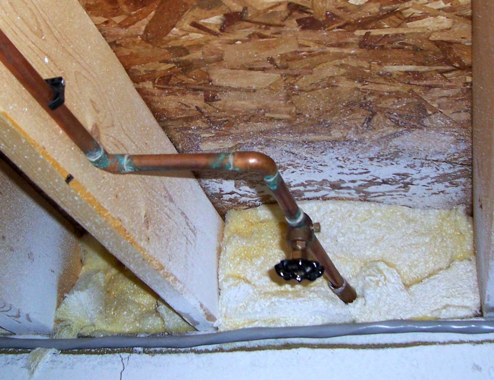 Manors at Central Park How to winterize your outside faucets