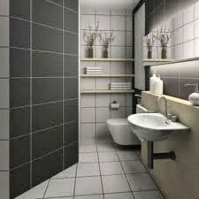 Minimalistic Modern Bathroom Apartment Design Ideas Photos