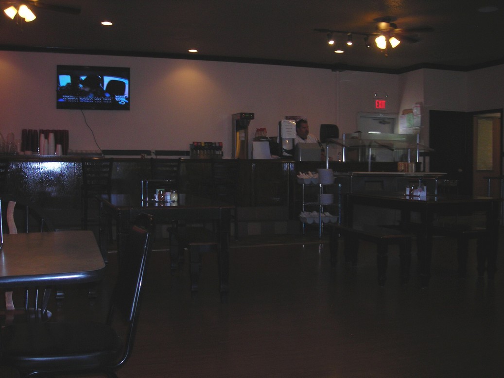 Eat and Critique ! Pizza Junction