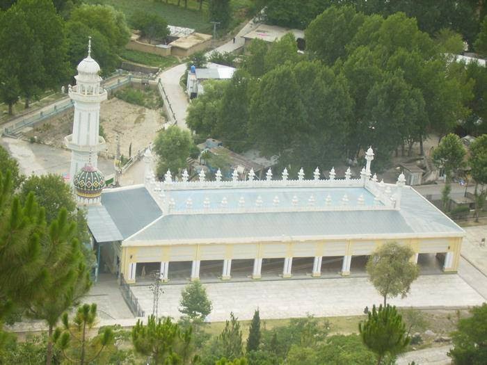 Ilyasi Masjid Abbotabad