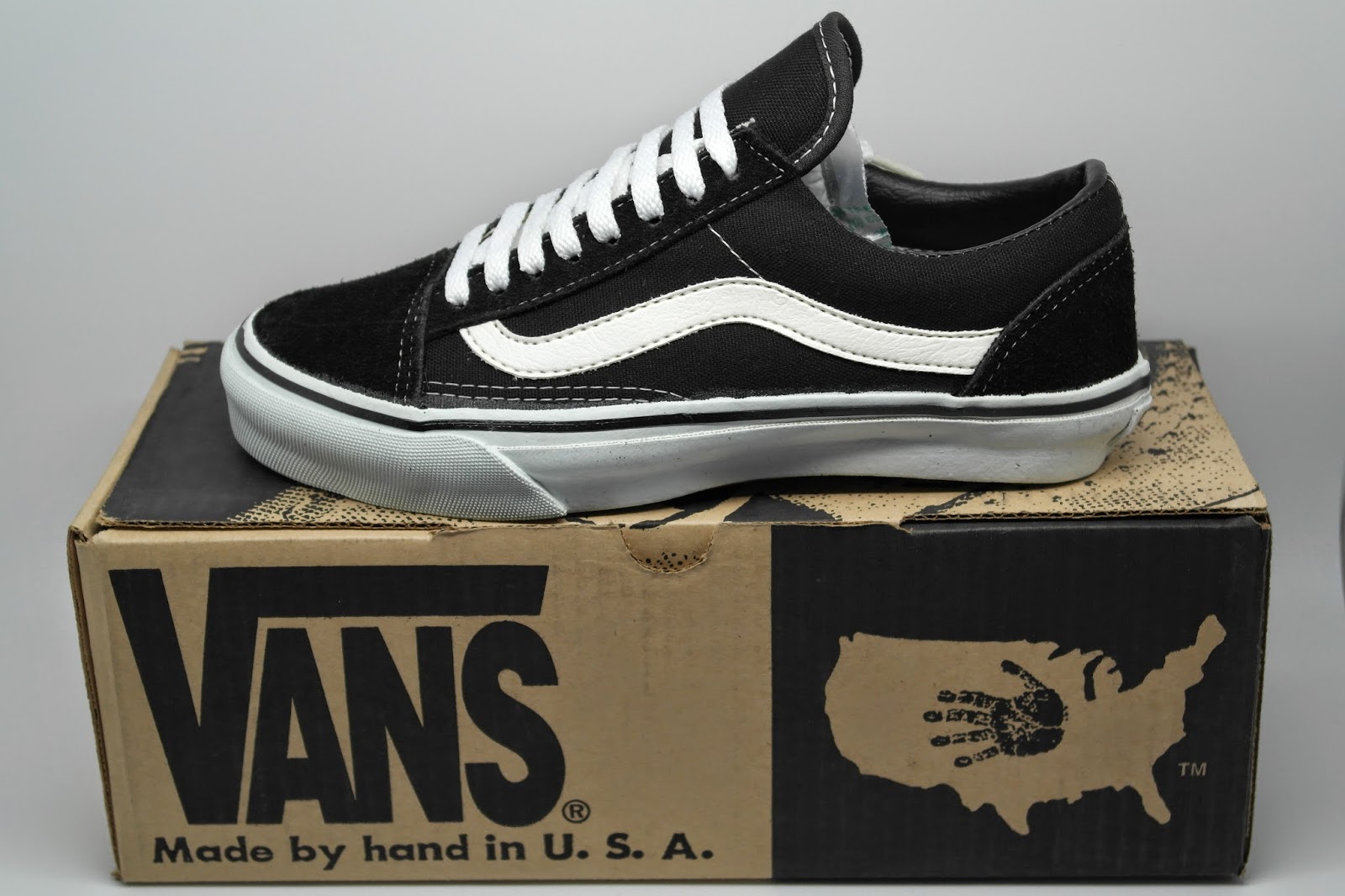vans style 1
