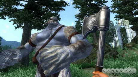 Oblivion System Requirements