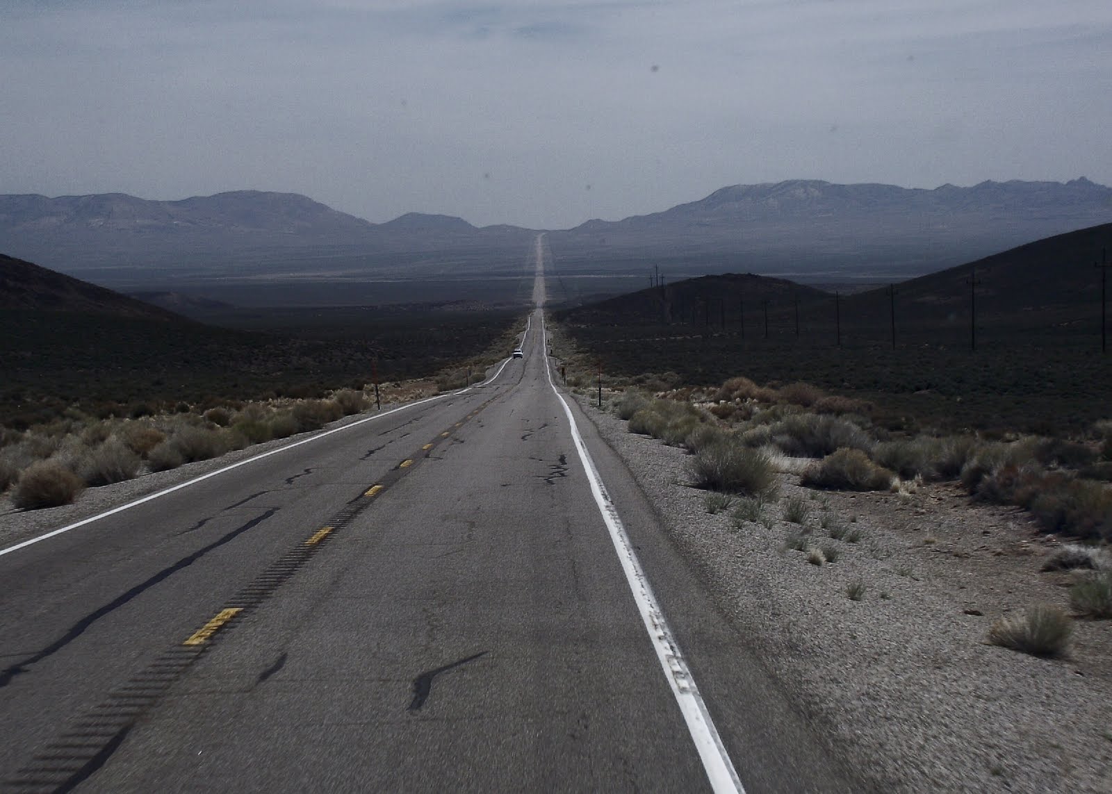 Along The Side Roads Great Basin National Park in Ely, Nevada