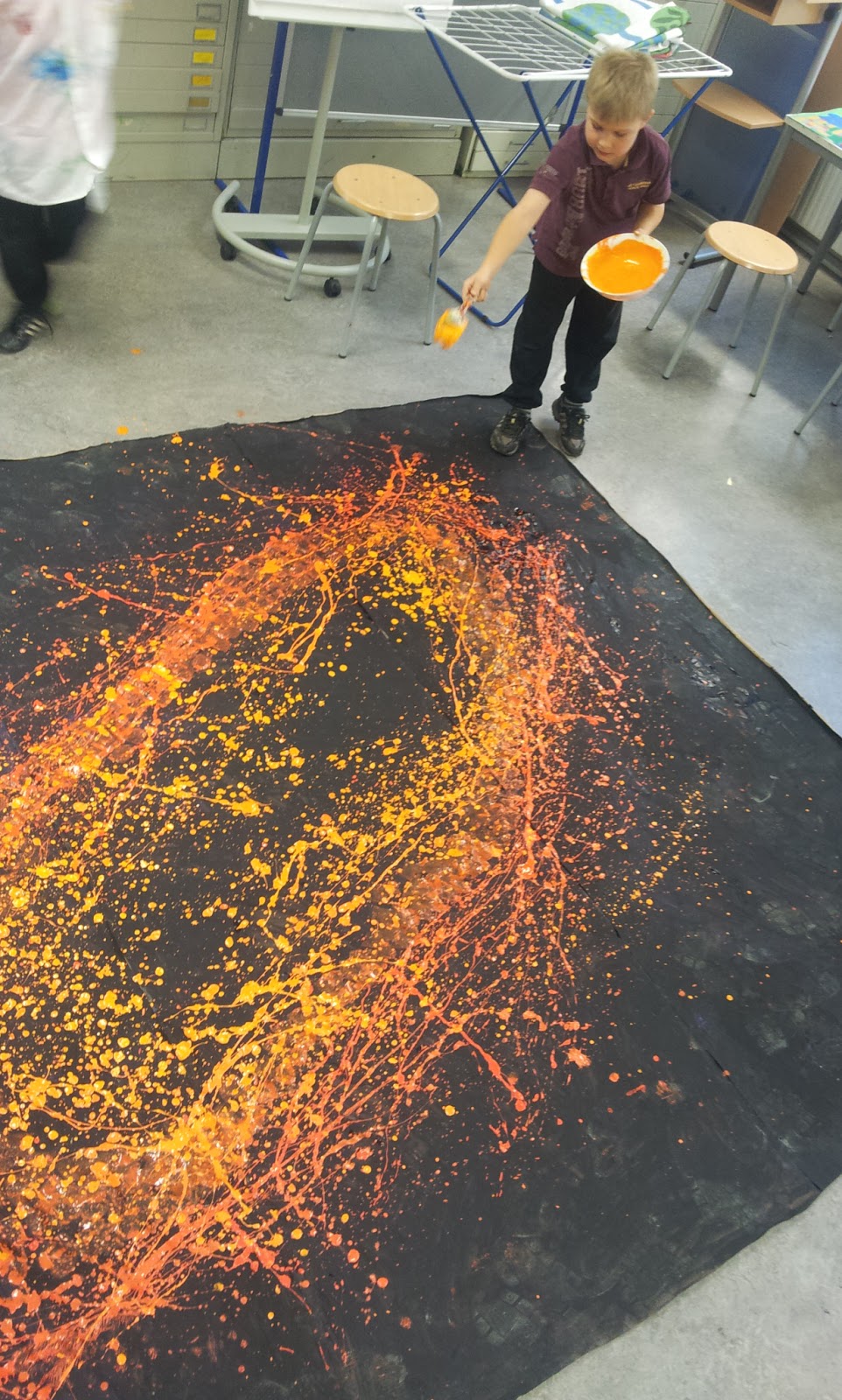 Kunst Im Schulhaus Rosenau