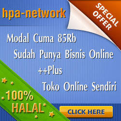 BISNIS ONLINE HERBAL SYARIAH