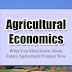 Agricultural Economics - Free Kindle Non-Fiction