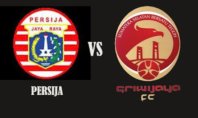 persija vs sriwijaya fc isl 2013 Prediksi Skor PERSIJA vs SRIWIJAYA FC, Sabtu 27 Juli 2013