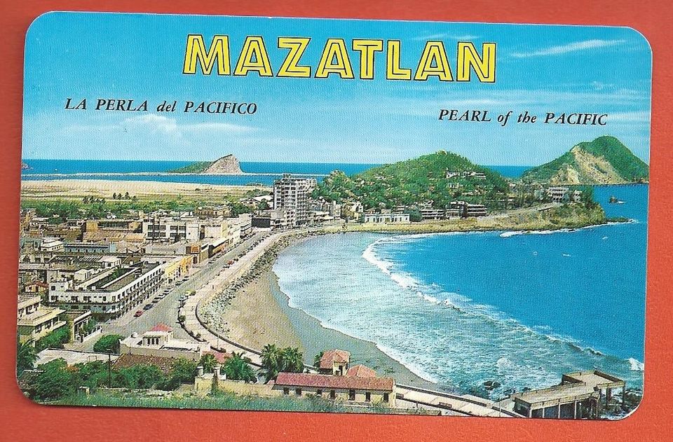 Mazatlan Mexico Dec 17 - Jan 9