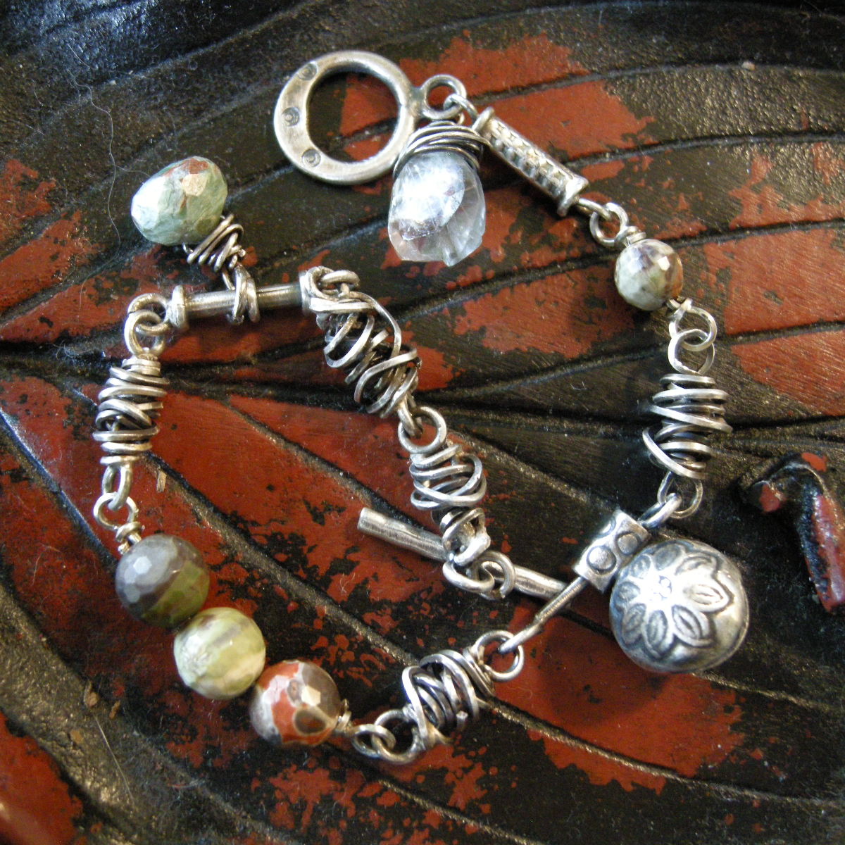 coldfeetstudio Bracelets, Pots, and Soup.