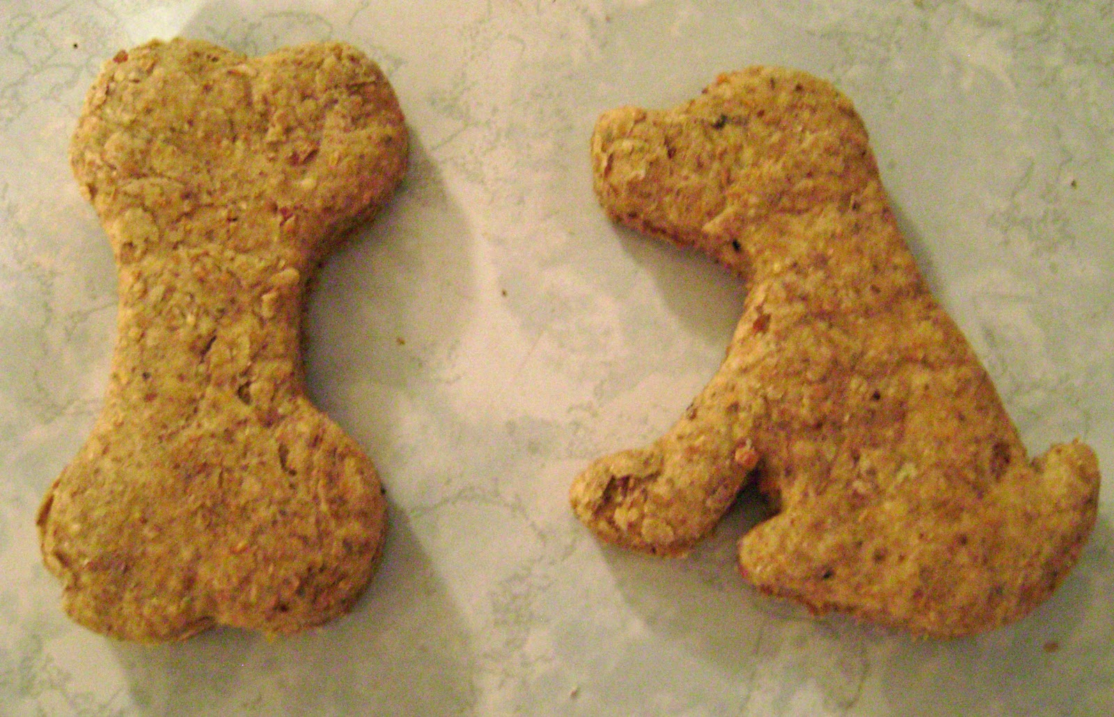 Jo and Sue Bacon Peanut Butter Dog Treats