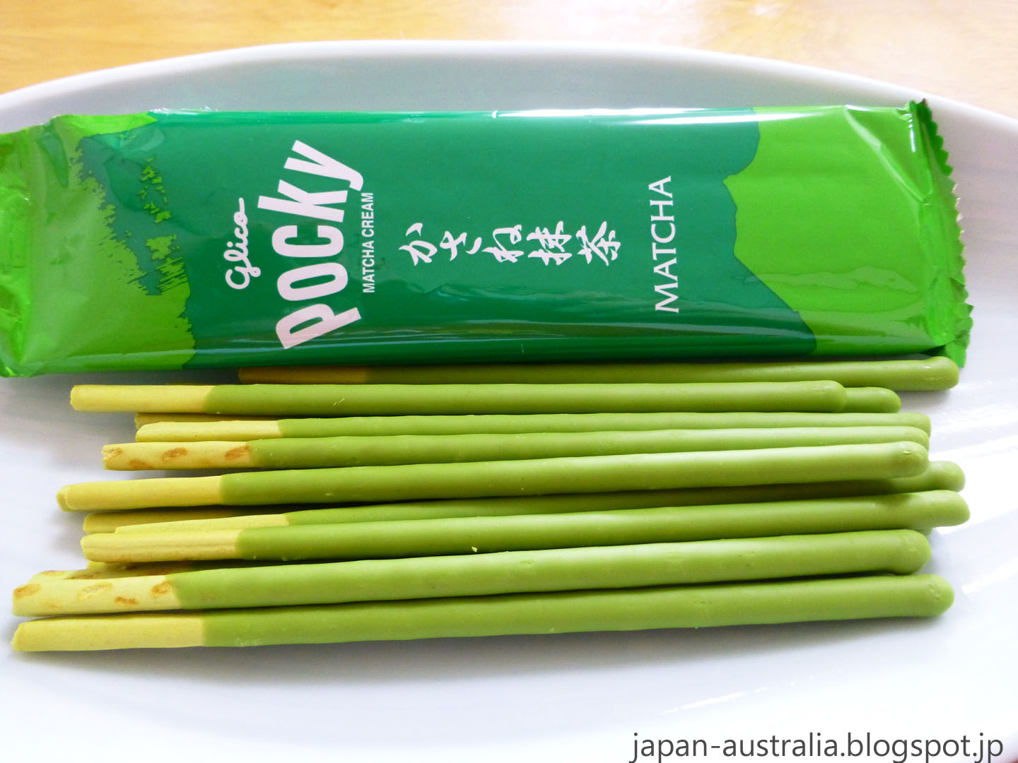 Japan Australia Pocky Japanese Biscuit Stick