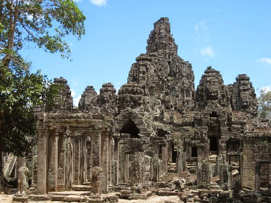 Top 25 destinations in the world: Siem Reap, Cambodia