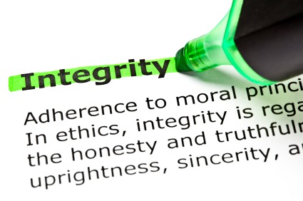 honesty workplace quotes integrity