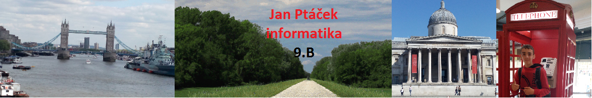 Ptáček Jan INFORMATIKA