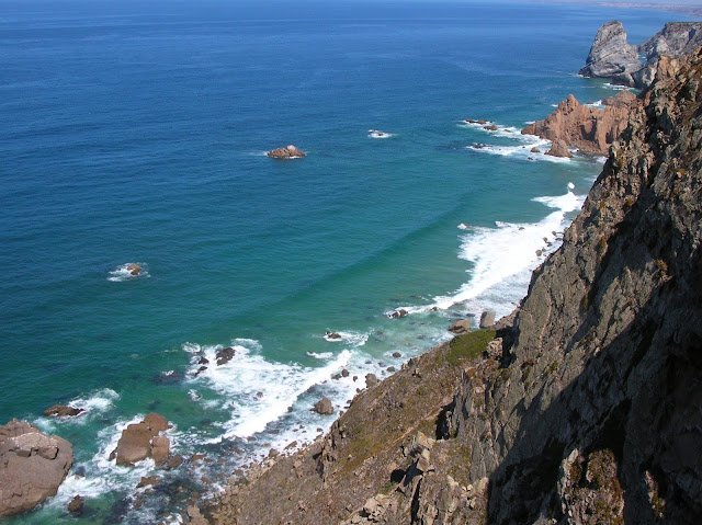 cabo da roca, portogallo