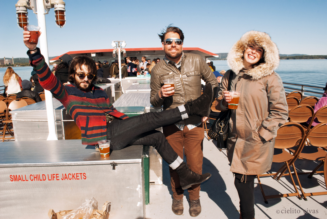 THE "POSTUPS" Oktoberfest 2012 Bear Mountain State Park, NY