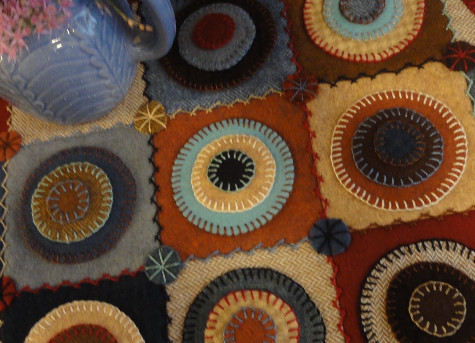 Salmagundi PENNY RUGS