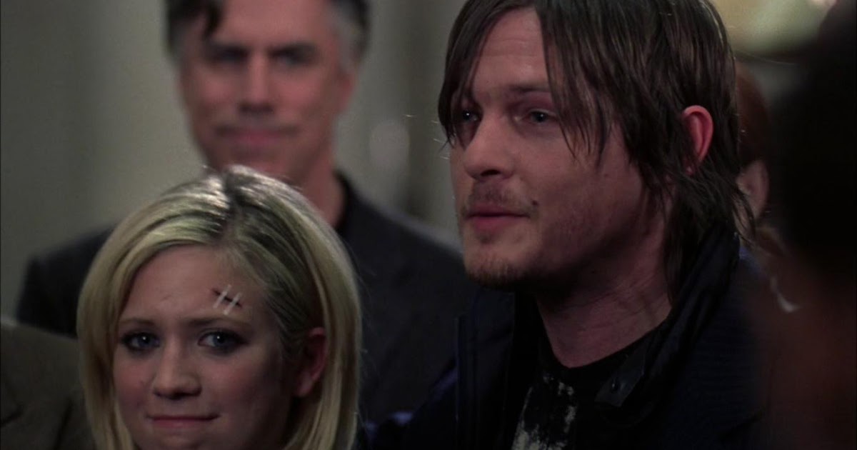The Reedus Law & Order S07xE22 "Influence" Screenshots