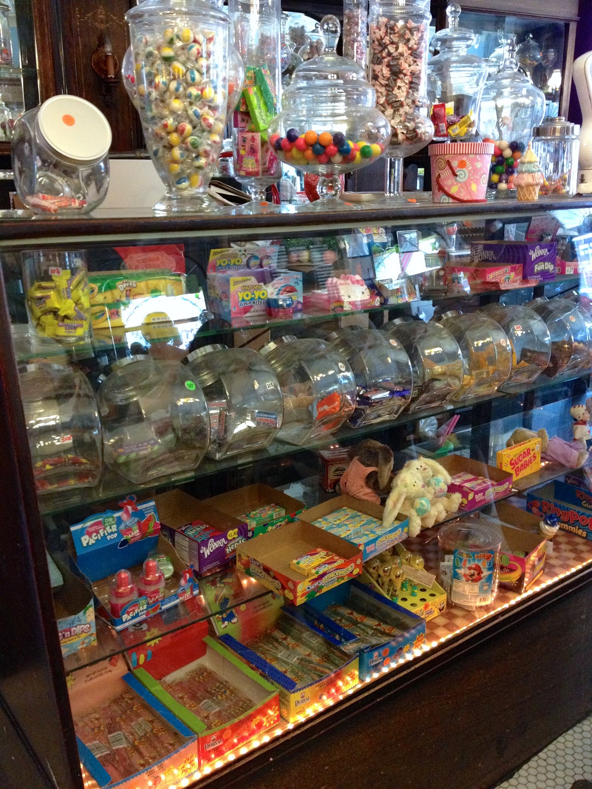 Chocolate NYC Eddie's Sweet Shop