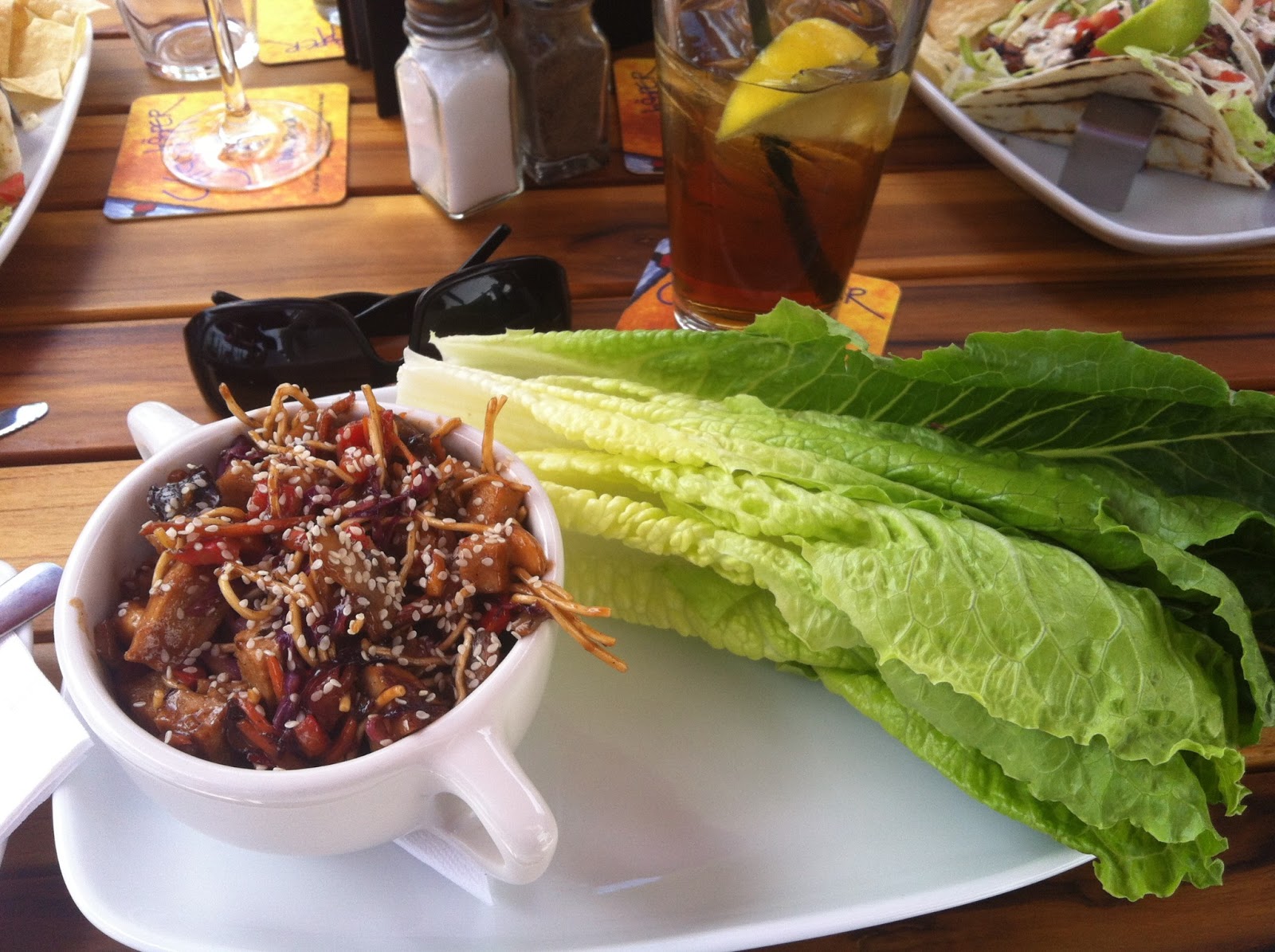 Not Just a Plate of Carrots O.J.'s and Sage Garden Part II